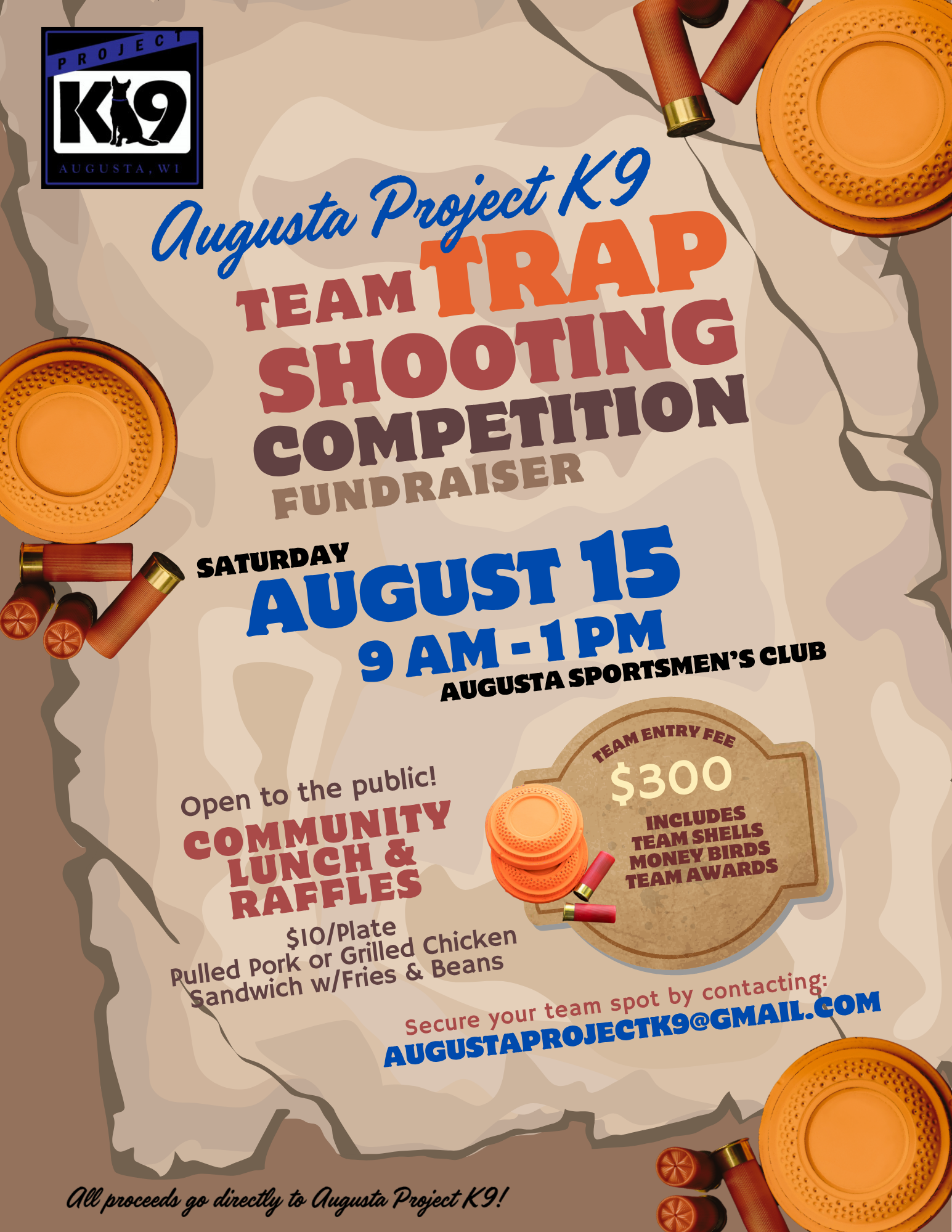K9 Event